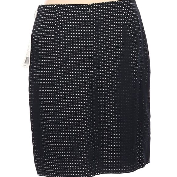 Akris Punto Laser Cut Skirt - Picture 2 of 3